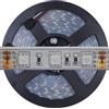 Mondo Strisce Led Striscia Led RGB da 5mt TOTAL Waterproof ip68 (Strip immersa in Silicone). Con 300 Led RGB sviluppa 4500 Lumen