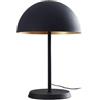 Lindby Lampada da tavolo (Moderno) colore Nero, in Metallo ad es. Soggiorno & Sala pranzo lampada