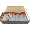 Generic 100 CANDELINE MAGIC FLAMBE PARTY TORTA 12Cm categoria F1 (USO INTERNO ED ESTERNO) PLATINUM PIROTECNICA