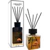 Camomilla Torino Diffusore profumo per ambienti cubo 500 ml. 12 Fragranze Italy (Ambra e Sandalo)