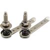 ckpsms Marca -2 Pezzi Guida del Thread #91-056 578-91 Compatibile con/Sostituzione per Il Marchio PFAFF 335 471 474 483 491 571 574 591 1181 1183 1245