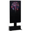 Lemax RED WHITE & BLUE FIREWORKS LEMAX