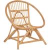 ATMOSPHERA CREATEUR D'INTERIEUR Poltrona Bambino Leo - Rattan - Atmosphera Interior Designer
