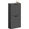 SoBuy Scarpiera Slim Montaggio Orizzontale o Verticale Ingresso