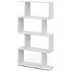 Vicco Divisorio per ambienti Levio, Bianco, 70 x 132.1 cm