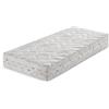 REDÒKASA Materasso sfoderabile MADE IN ITALY CRYSTAL con molle insacchettate, 4 cm di Memory Foam a 9 zone, rivestimento in tessuto antiacaro termoregolante e fascia traspirante (Singolo 80x190)