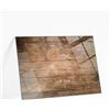 Generic Vassoio in Vetro Rettangolare 80x60 cm | Lastra di Protezione | Installazione Semplice | Con Cuscinetti Antiscivolo | Superficie Liscia | Per Tavoli Mobili Fai Da Te | Decorativo - Tavole di Legno