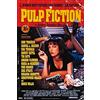1art1 Pulp Fiction Poster Affisso, Quentin Tarantino Stampa 91x61 cm