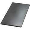 AUPROTEC Piano da tavolo 19 mm, in cemento Infinity, 900 mm x 600 mm, decorazione truciolare con bordo in ABS, 90 x 60 cm