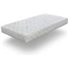 DORMISSIMO Materasso Singolo 80X190 DELTA SOJA, Alto 18 CM, schiuma memory foam