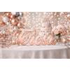 ORKIDEA Party Scritta Nome PLEXIGLASS SPECCHIATO Personalizzabile PLEXI Acrilico, Colori e Misure a Scelta tra H18xL50cm - H25xL70cm Circa. Scritta Spessore 3mm con o Senza Piedini. Made in Italy!