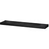 Ikea Lack 701.591.00 - Mensola da parete, colore: Nero/Marrone