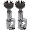 CKPSMS Marca -2PCS Needle Clamp #TA11034000 Compatibile con/sostituzione per Singer Brand Simple 2263 3333 Heavy Duty 4411 4423 4432 4452, 5532 Talent 3323