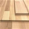 Sticker Design Shop, piano in legno lamellare di faggio, 18 mm, diverse misure