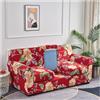 AQIGR Copridivano 2/3/1 Posti Con Braccioli Stretch, Cuscino Separati Elastico, Decorazione del Soggiorno (Color: #15, Size: 3 Seater)