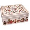 BRANDANI Chicchi & Balocchi Scatola Metal 18x16x9h. Art. 83719