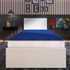 UpNap Nappy | Materasso Singolo 80x200 cm in Waterfoam Anallergico | Altezza 20 cm | Dispositivo Medico Classe 1 | Medio Rigido, Antibatterico e Traspirante | Made in Italy