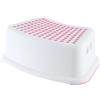 TQEBWUS Sgabello da bagno, 37 x 25 x 13 cm, sgabello per WC, sgabello per adulti, sgabello alto per bambini, poggiapiedi per il bagno, sgabello stabile per vasino, sano