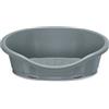 Imac Letto a banana Dido 110, 2ND Life, 110 x 78 x 32 cm, grigio