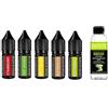 BDXZJ Smoking Gun Accessories, Olio Essenziale, Anima in Spugna Affumicata, Liquido Frizzante, Scatola di Olio, Cocktail Smoke Bubble Gun Kit, Pistola Fumante, USB Powered per Wine, Meats A