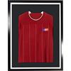 Vivarti fai da solo Adulto Sport Camicia Display Telaio 60x80cm - Telaio nero, Bianco Interno, Black Mount