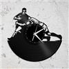 Beisite Rugby Vinile Orologio da Parete Amanti dello Sport Amici Souvenir Regalo Decorazione della Stanza di casa Design Vintage Ufficio Bar Room Home Decor