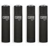 Clipper ACCENDINI CLIPPER LARGE SOFT BLACK 853111 x48