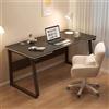WXJHL Scrivania Gaming Computer Scrivania Studio Studenti Arte Stile Moderno Semplice Scrivania PC Legno per Casa, Ufficio