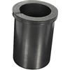 jojofuny Crogiolo di Grafite ad Alta Purezza 3 kg 85×105mm per Fusione Oro Argento Rame e Ottone Tazza di Fusione Resistente agli Acidi Pentola per Forno per Artigiani Orafi