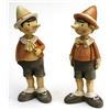 DLM Bomboniere DLM-31946 (Kit 6 Pezzi) Pinocchio Burattino Grande Marionetta Favola Fiaba Nascita Battesimo Comunione Segnaposto Pensierino bomboniera