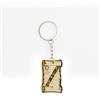DLM Bomboniere DLM29668 (Kit 12 Pezzi) Portachiavi Ciondolo Pergamena Laurea in Ingegneria Ingegnere in Legno bomboniera Regalo