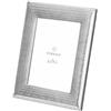 Versace Frames VHF11 - Cornice portafoto argentata, 15 x 20 cm