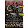 Close Up Pink Floyd The Dark Side of the Moon Tour [1972] New York poster (61 cm x 91,5 cm) + Plus Fabulous protettiva Gift Tube