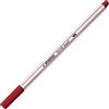 STABILO Pen 68 brush rotulador Púrpura 1 pieza(s)