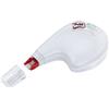 Pritt Correttore Eco Flex Roller, Correttore a nastro ad applicazione laterale, 4.2mm x 10m