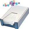 Starline STL8008 Buste Adesive Portadocumenti C5, 228 x 165 mm, Eco, conf. 250 pezzi (STL8008-502)