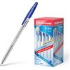 Molho Leone EK43184, ErichKrause - Penna a sfera Blue R-301 Classic Stick 1.0 (Confezione da 50pz)