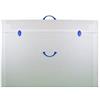 Balmar 2000 PF1470104CT Valigetta Every Line 701, Polionda Neutro con 2 Chiusure e 2 Maniglie, Formato 72 x 101 x 3 cm, Colori Assortiti