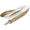 Ferocity Personalizzati Cordini SET 100 pezzi pass nastri collo stampa logo/con testo o grafica lanyards portachiavi portapass [098]