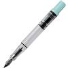 Twsbi ECO-T Mint Blue pennino F - Penna Stilografica Edizione Speciale