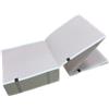 EasyTrace ® 10 pezzi - PACCHI CARTA TERMICA PER ECG GE MAC 500 e RESPONDER 3000 - Formato pacchi: 90MM x 90MM x 360 fogli [HE9090P]
