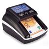 K2 STORE Rilevatore banconote false portatile con conta soldi, USB aggiornabile, Sensori UV IR MG, Batteria ricaricabile, Contabanconote preciso e facile da usare