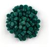 Aiviman 300 perline di ceralacca verde scuro, stile vintage, ideali per inviti di nozze, confezioni di vino, confezioni regalo, buste per biglietti, decorazioni natalizie