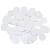 Nicfaky 30 Carte NFC 215, Per NFC Round Card Riscrivibili NFC 215 Card Tag Compatibile TagMo e