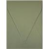 Netuno 25 buste da lettera verde oliva 18,2 x 13,4 cm 120g Materica Verdigris buste eleganti carta ecologica premium per cartoline 13 x 18 cm inviti partecipazioni biglietti auguri matrimonio