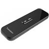 Tweovnai Traduttore vocale 137 lingue multilingue Traduzione istantanea wireless App di traduttore in tempo reale (Nero)
