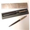 Generico Parker Jotter Penna a Sfera, Edizione Speciale 50° Anniversario 1954-2004, Vintage NUOVO Silver Sterling e ABS, Nero