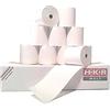 HKR-Welt 100 Thermorollen 44mm x 70m x 12mm - Thermo Kassenrollen 44/70/12