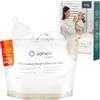 LIONELO ThermBag Sacchetti per Sterilizzatore Microonde, Sterilizzatore Biberon Microonde, Succhiotti, Tettarelle, Tiralatte, da Viaggio, Sacchetti 8 pz. Multiuso