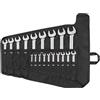 TEKTON Set di chiavi combinate con sacchetto, 19 pezzi (1/4-1-1/4) | WCB94103